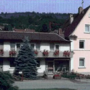 Gasthuis Gastehaus Endrich, Heidelberg